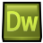 Adobe Dreamweaver Icon